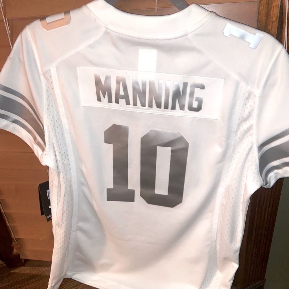 Giants Manning Jersey